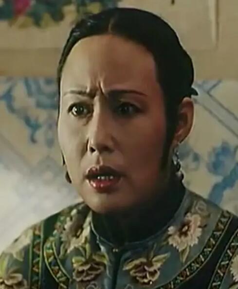 太后吉祥慈禧太后