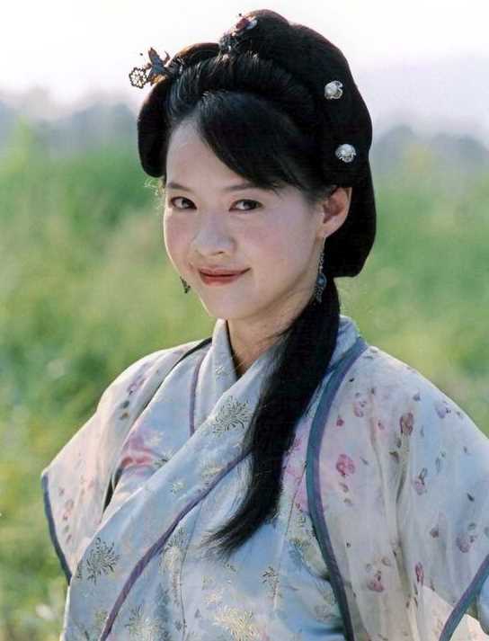 扈三娘与矮脚虎王英扈三娘