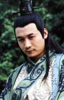 扈三娘与矮脚虎王英祝彪