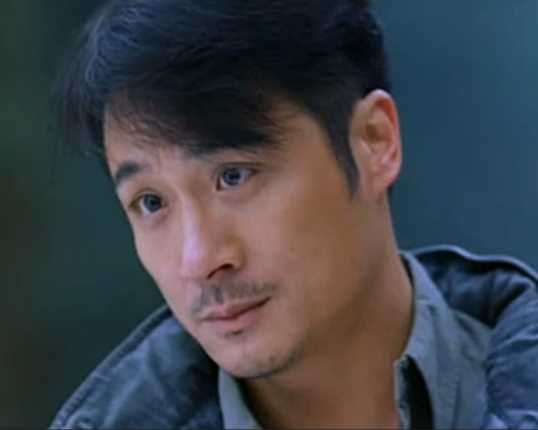 诅咒吴镇宇的扮演者是吴镇宇