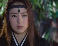 雪花女神龙上官燕