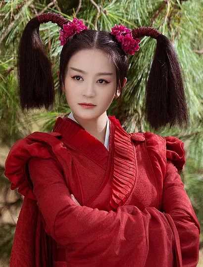 天龙八部天山童姥