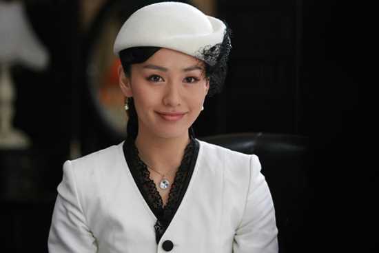 狙击部队梅艳芳(一剪梅)的扮演者是赵聪