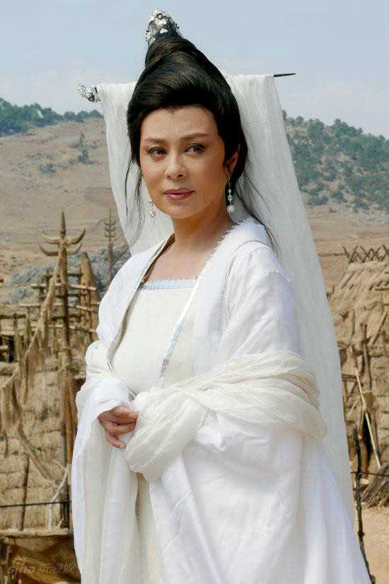 远古的传说女娲