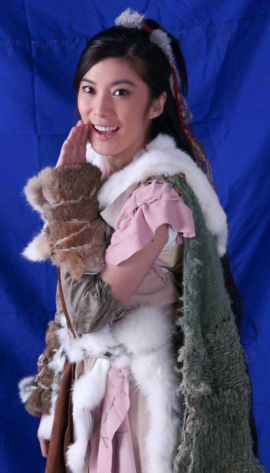 远古的传说五仙女