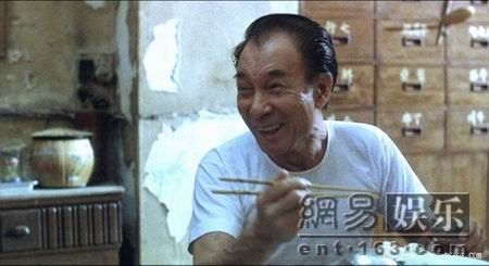 英雄本色3：夕阳之歌松叔