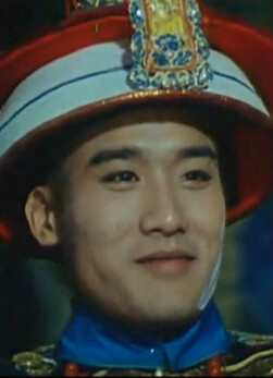 垂帘听政咸丰的扮演者是梁家辉