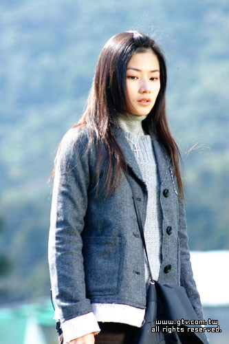 又见橘花香向海薇的扮演者是陈怡蓉