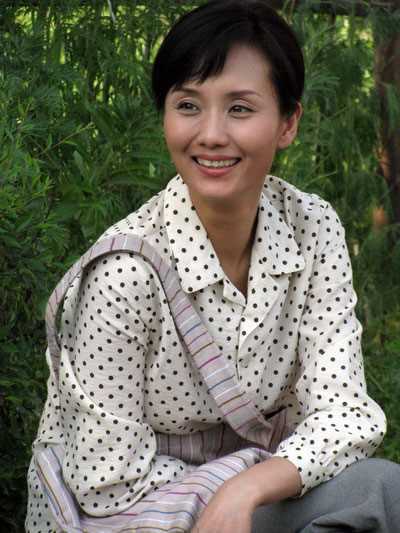 一颗颗眼泪都是爱汪敏的扮演者是李颖