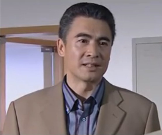 一颗颗眼泪都是爱杨明亮