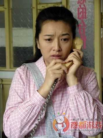 一颗颗眼泪都是爱柳如烟的扮演者是江珊