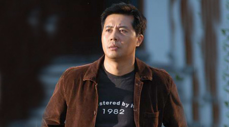 拯救冷松的扮演者是佟瑞欣