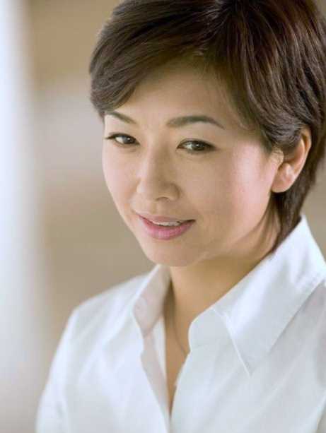 中年计划齐英的扮演者是江珊