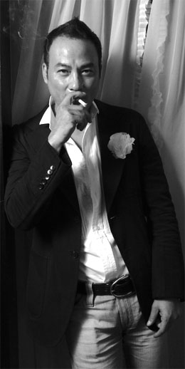 全职杀手李锦富