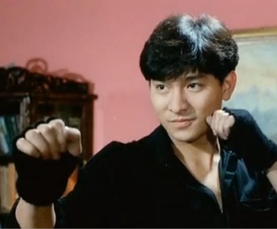 魔翡翠安迪的扮演者是刘德华