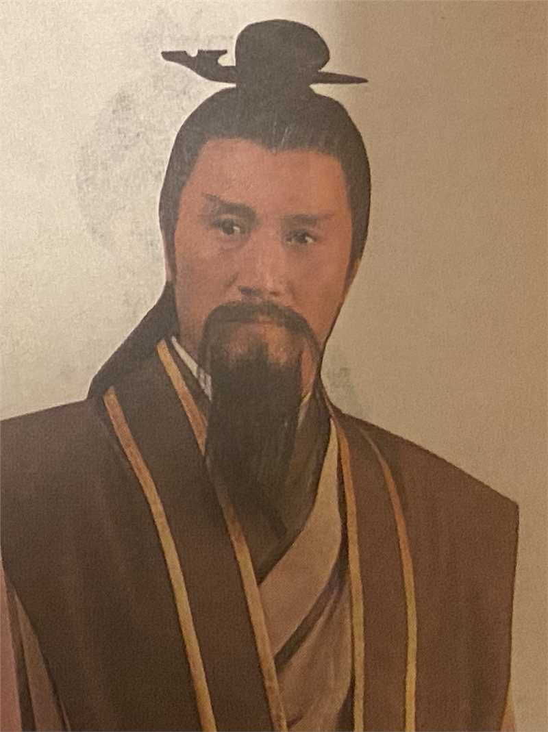 真命天子张良