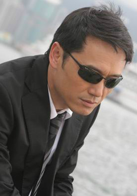 卧虎韦定邦的扮演者是苗侨伟