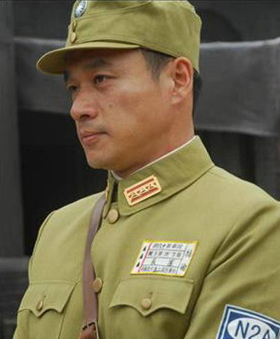 光荣使命林飞的扮演者是丁海峰