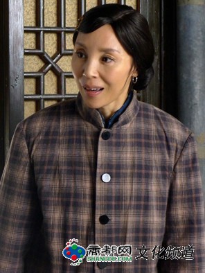 全家福大妞的扮演者是岳秀清