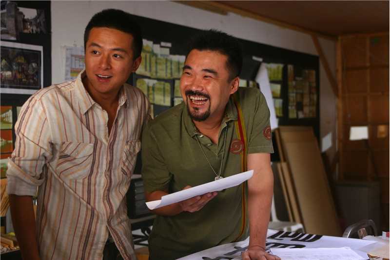 多大事啊王小坡的扮演者是朱雨辰