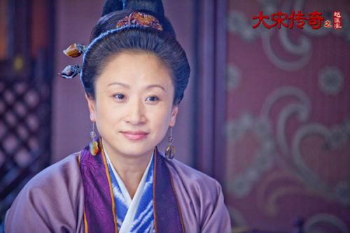 大宋传奇之赵匡胤杜审萍