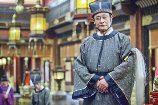 大宋传奇之赵匡胤王继恩