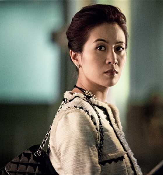 窃听风云3陆永瑜的扮演者是叶璇