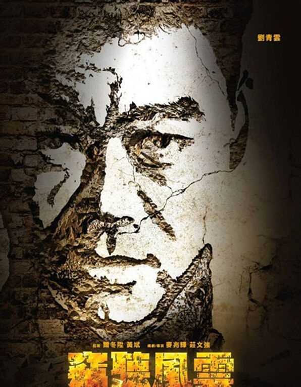 窃听风云3陆金强的扮演者是刘青云