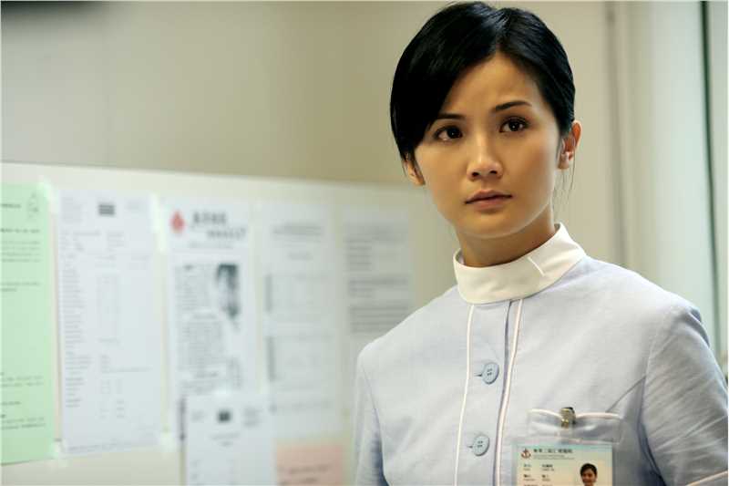 枪王之王婷婷的扮演者是蔡卓妍