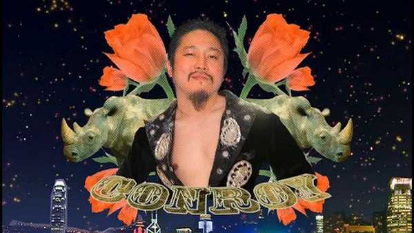 四大天王陈子聪的扮演者是陈子聪