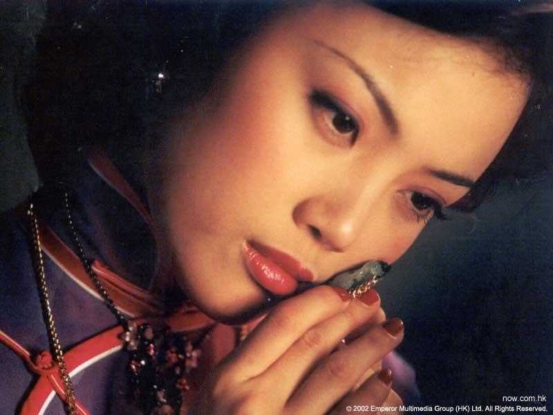 魂魄唔齐紫云飞的扮演者是容祖儿