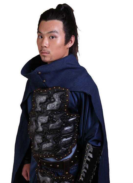 剑侠情缘之藏剑山庄柳惊涛