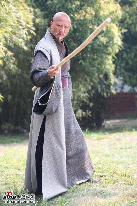 浣花洗剑录白三空