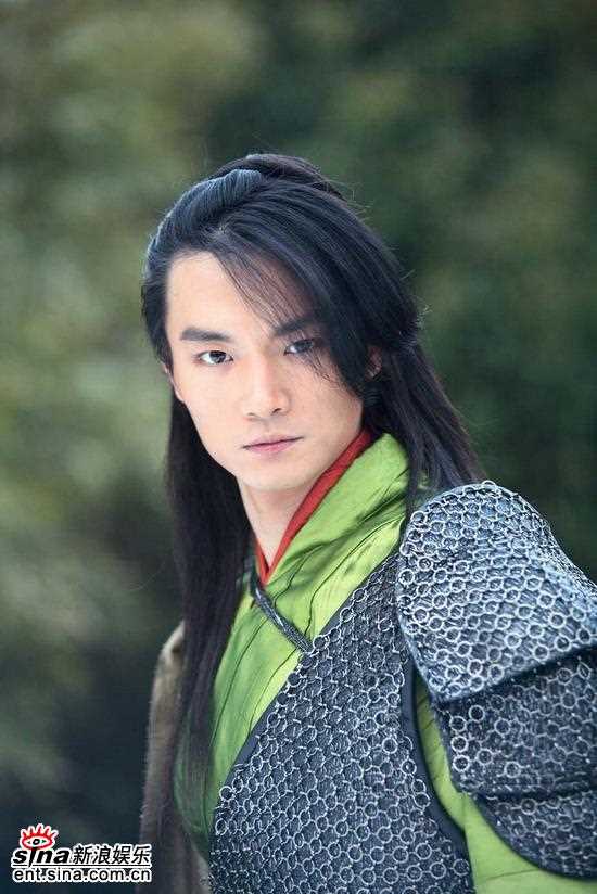 浣花洗剑录木郎神君