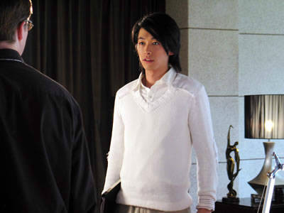 转角遇到爱安藤枫的扮演者是藤冈靛