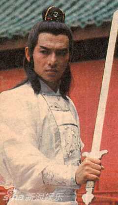 陆小凤之凤舞九天西门吹雪的扮演者是惠天赐