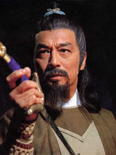 笑傲江湖岳不群