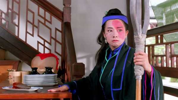 花田喜事母夜叉