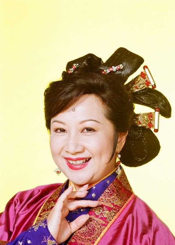 皆大欢喜游念慈/赛凤凰/梓潼皇后