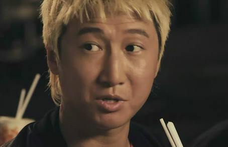 婚前试爱强的扮演者是洪天明