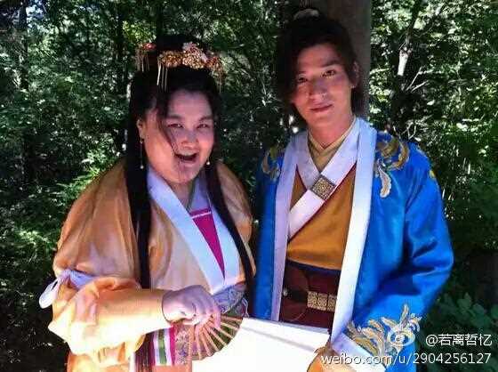 新济公活佛胖杜娟