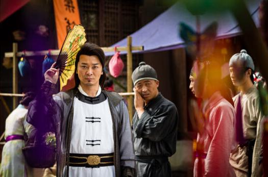 新济公活佛大鹏师