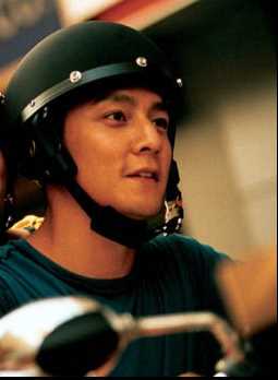 寻找周杰伦阿文的扮演者是吴彦祖