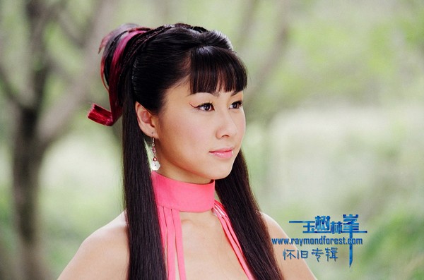 大唐双龙传婠婠