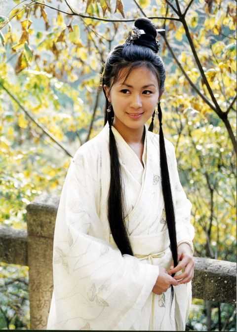 大唐双龙传师妃暄