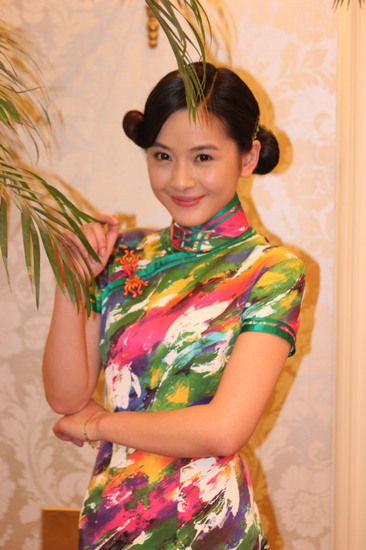 代号十三钗齐玉环的扮演者是邱枫