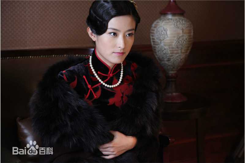 代号十三钗徐子晏的扮演者是徐百卉