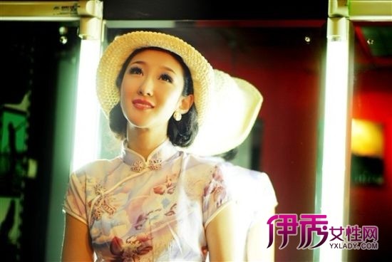 代号十三钗季月娥的扮演者是李依馨