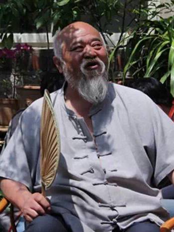 闲人马大姐王援朝父亲