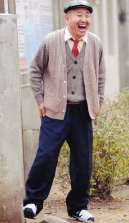 乡村爱情小夜曲刘能的扮演者是王小利